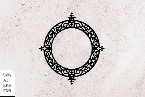 A Crafty Graphic Frame for Polished Publishing