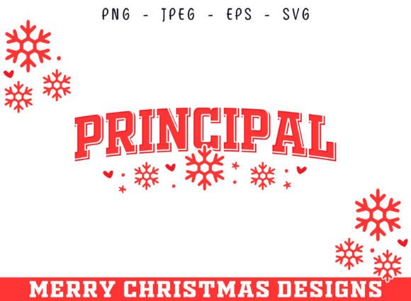 A Festive Design Asset for Graphic Crafts and Local Business Branding