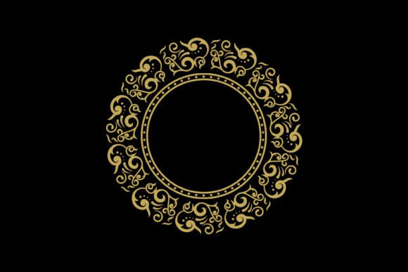 A Review of the Decorative Ornament Frame: Graphics for Crafters