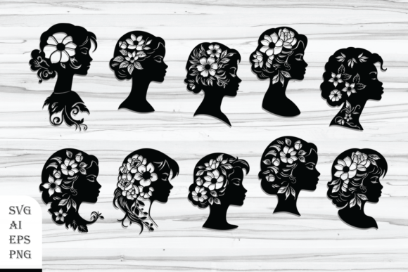 A Versatile Graphic Design Asset for Crafts and Content