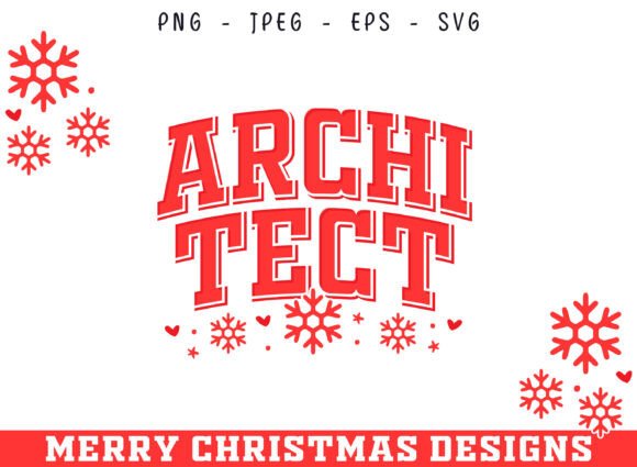 Crafting Brand Magic with Architectural Holiday Graphics