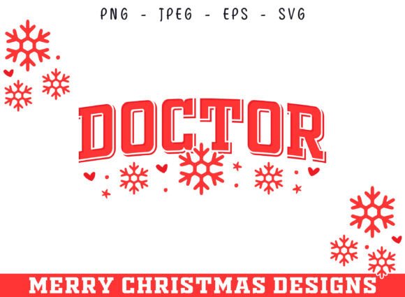 Crafting Festive Graphics: A Review of Doctor Christmas Decorative Profession