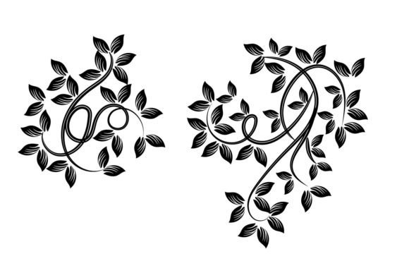 Decorative Vintage Frames & Borders: A Designer’s Review for Crafts & Graphics