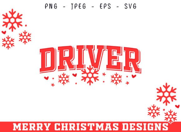 Evaluating Driver Christmas Decorative Profession Graphics for Crafts