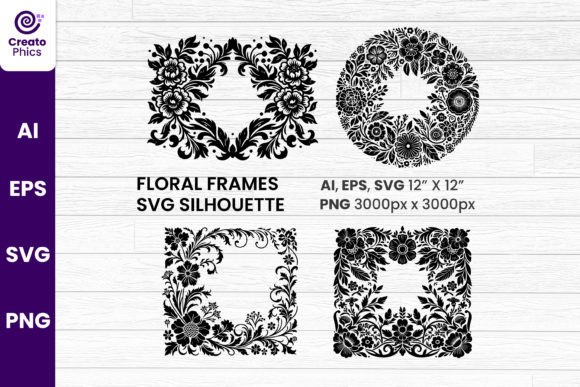Evaluating Elegant Frames for Crafts and Graphics