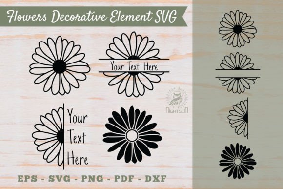 Flowers Decorative Element SVG 1: A Designer's Real-World Review